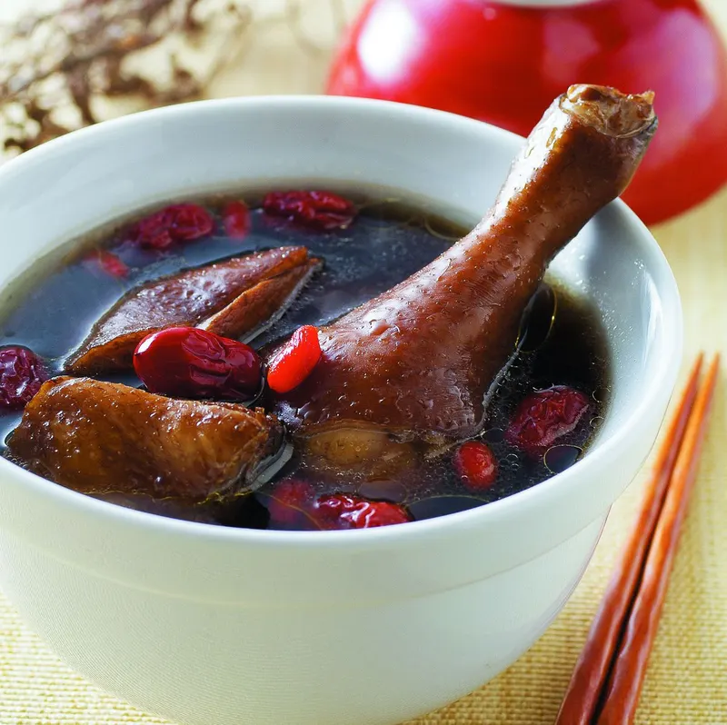 仙草雞湯(1)