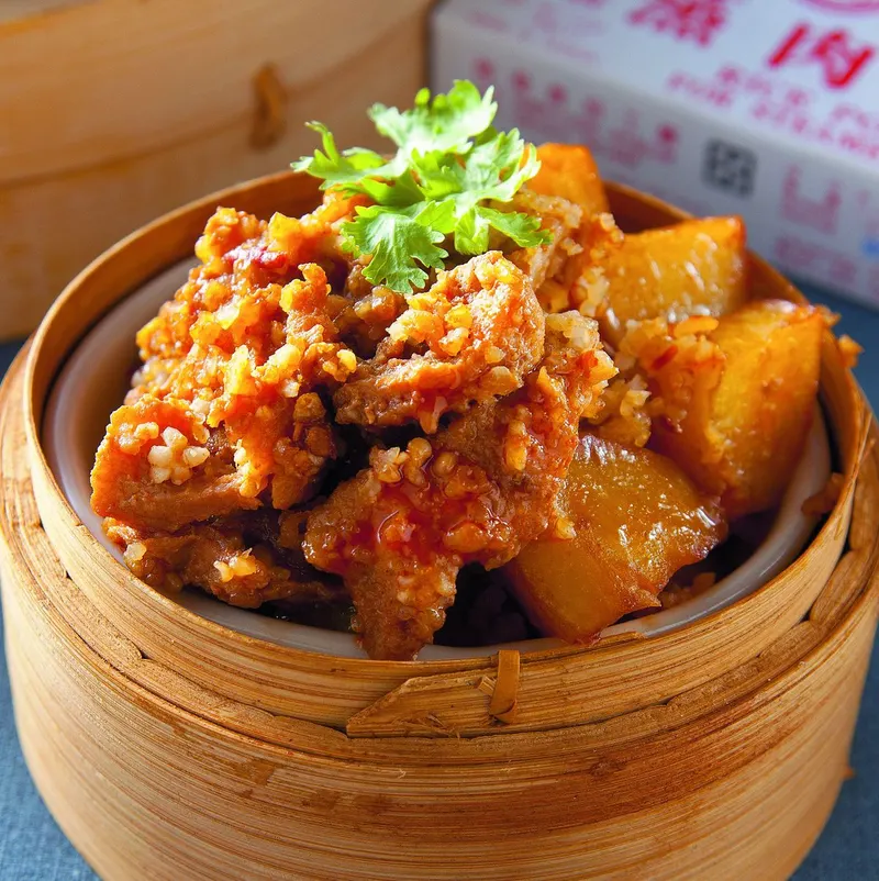 粉蒸肉(5)