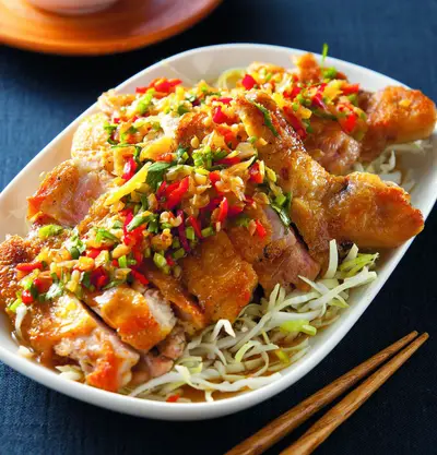 椒麻雞(12)