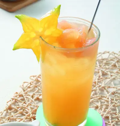 蜜戀柚香森林