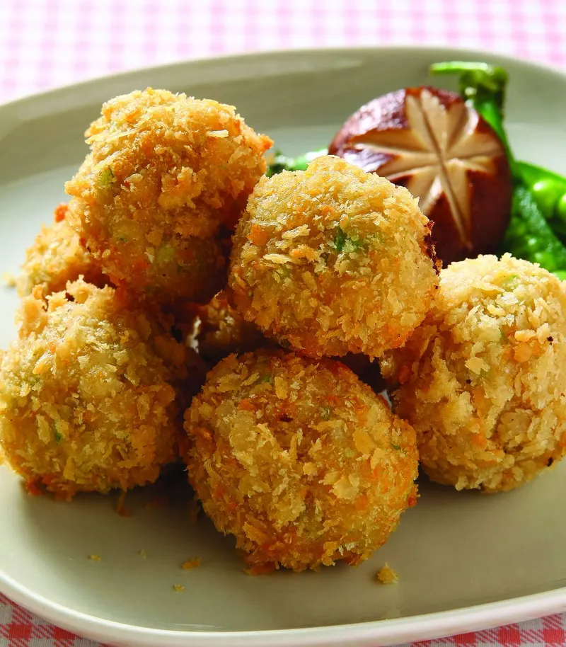 起士雞肉丸子