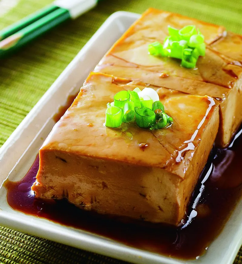 滷豆腐(2)