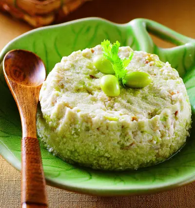 豆蓉豆腐