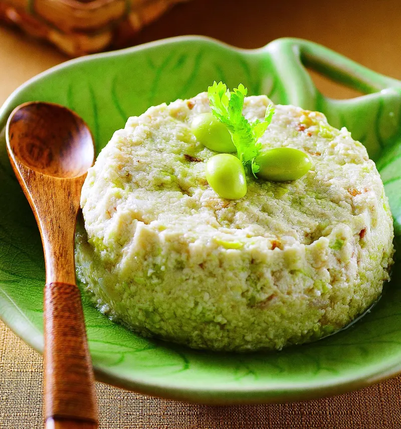豆蓉豆腐