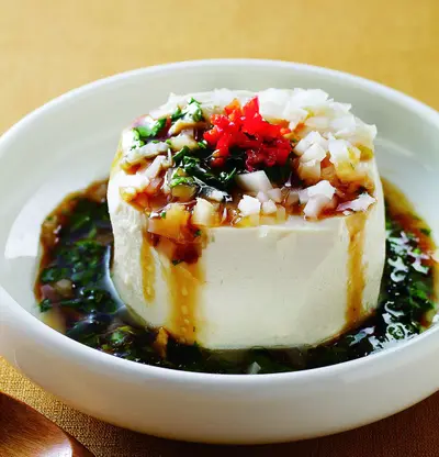 清香豆腐