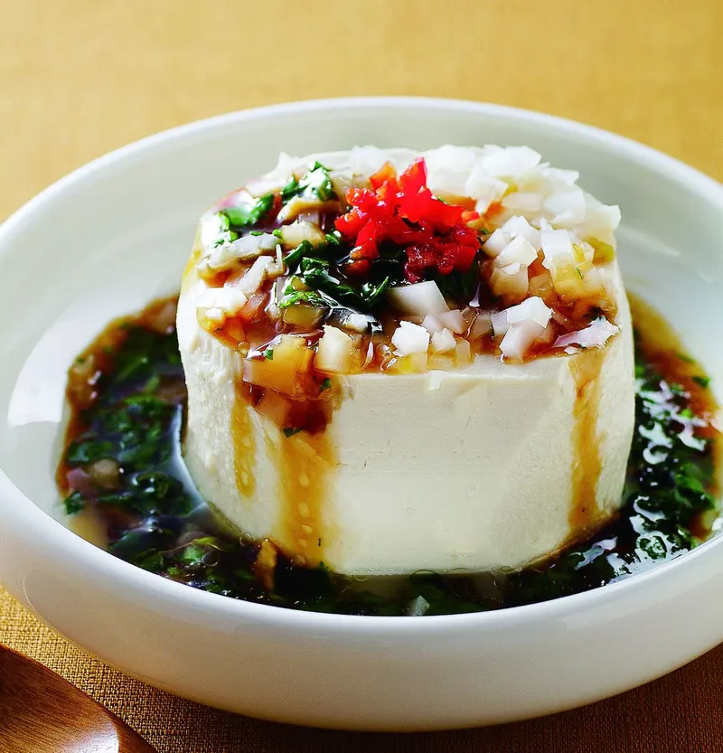 清香豆腐