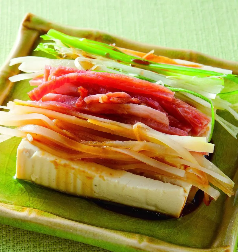 蔥油豆腐(1)