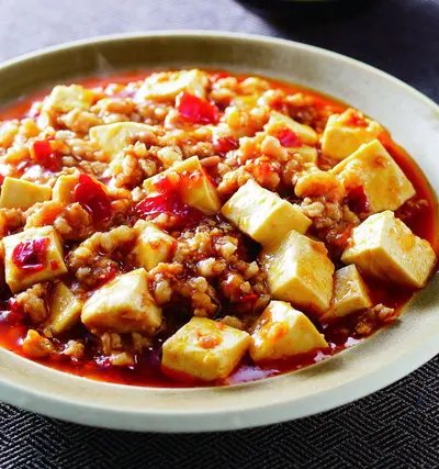 麻婆豆腐(41)