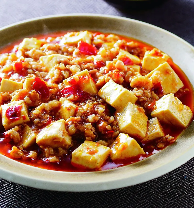 麻婆豆腐(41)