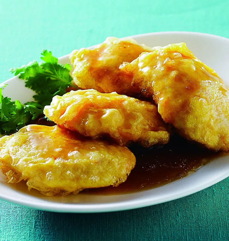 枇杷豆腐