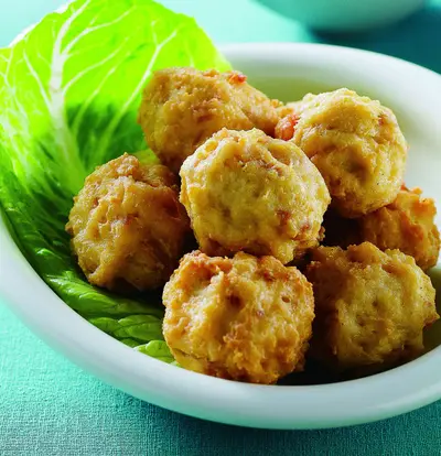 豆腐丸子(3)