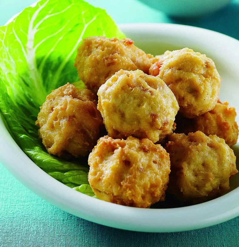 豆腐丸子(3)