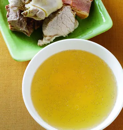 中式上湯
