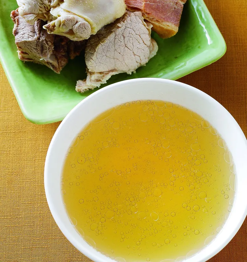 中式上湯