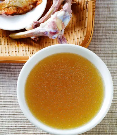 麵用高湯