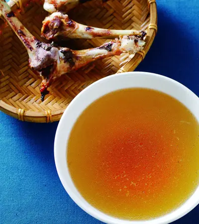 西式黃高湯