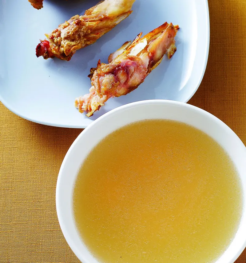 魚高湯(3)