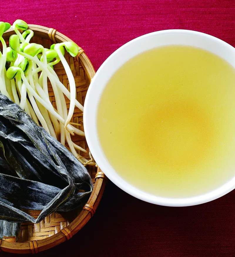 素高湯(5)