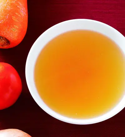 蔬菜高湯(4)