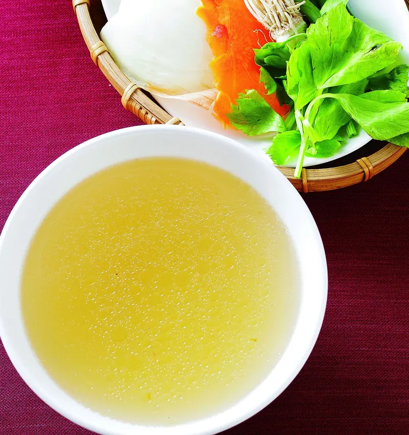 家用簡易高湯