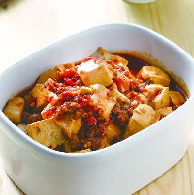 麻婆豆腐(42)