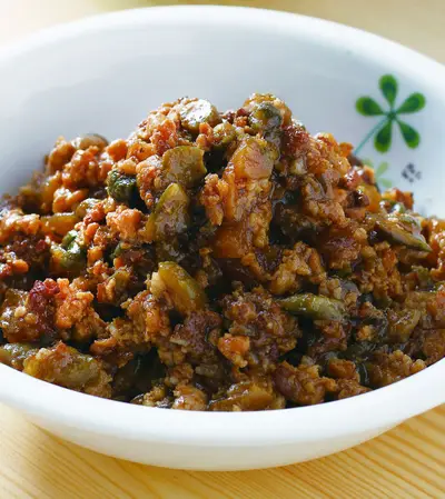 瓜子肉醬
