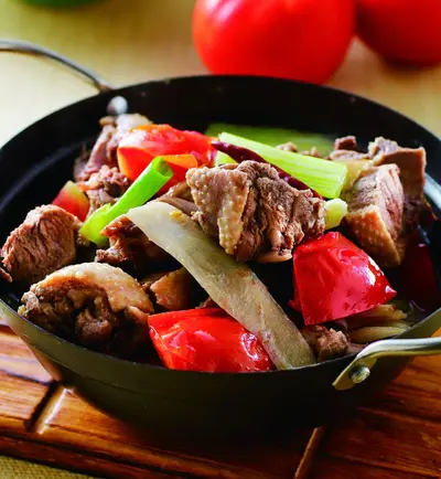 啤酒鴨肉煲