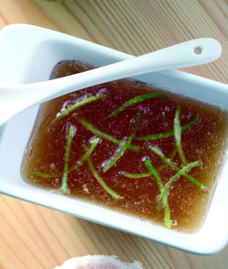 柚子果醬