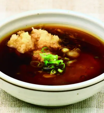柚香醬油沾醬