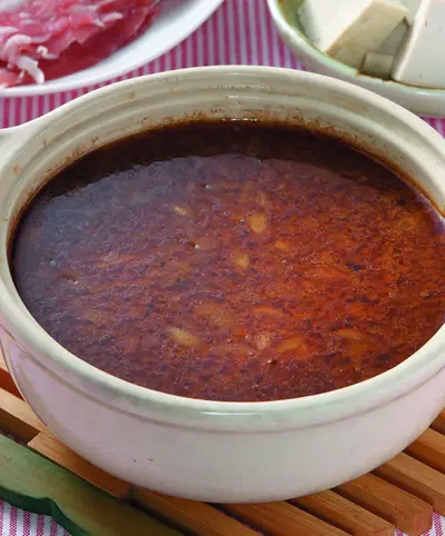沙茶鍋