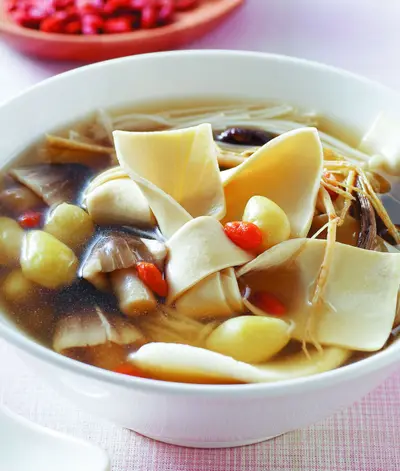 藥膳食補湯
