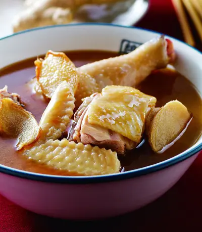 麻油雞(14)
