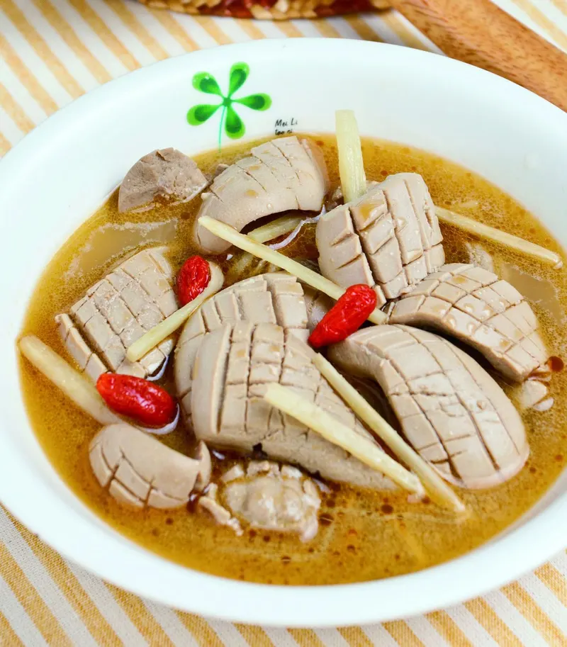 麻油腰子(1)