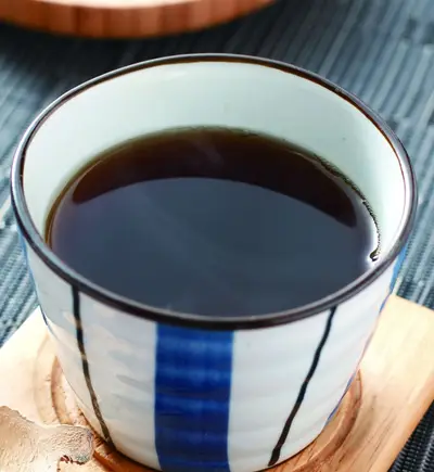 黑糖薑茶