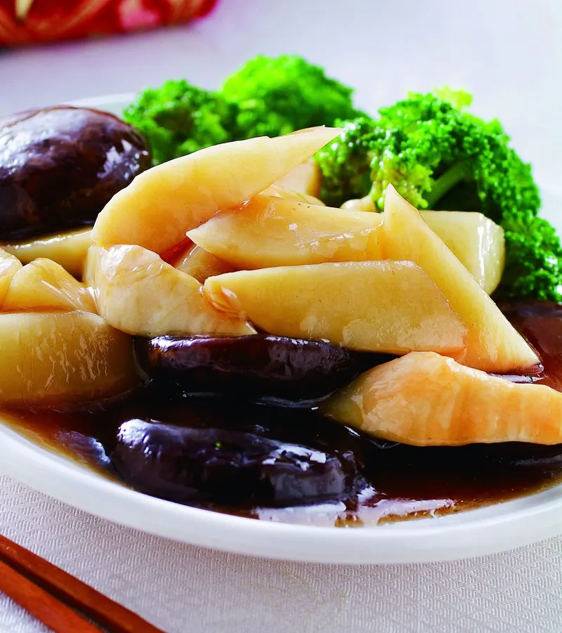 蠔油雙冬(3)