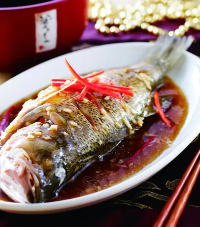 西湖醋魚(4)