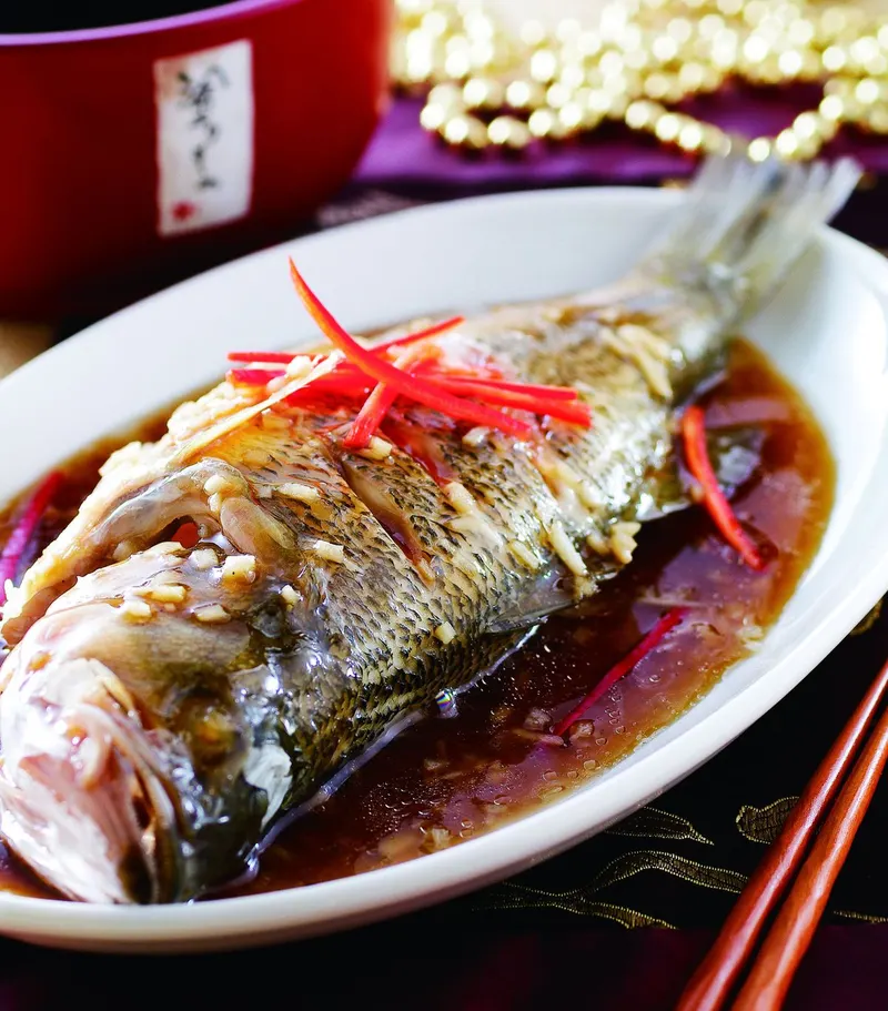 西湖醋魚(4)
