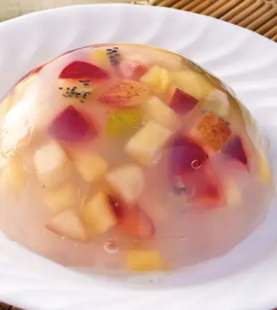 鮮果寒天凍
