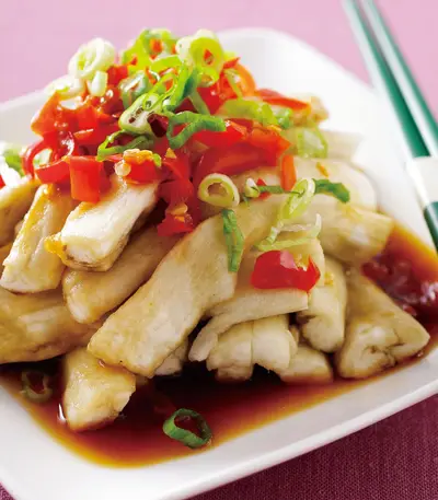 剁椒茄子(1)