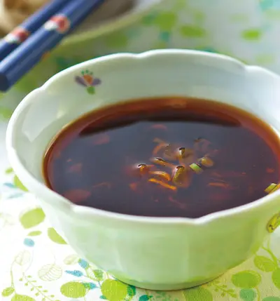 酸辣拌麵醬