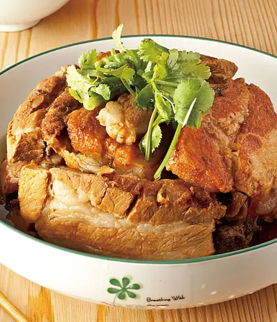 梅干扣肉(10)