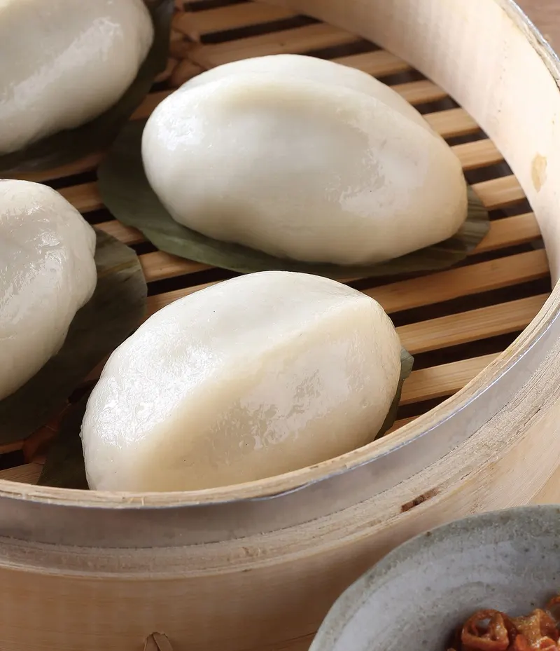 菜包粿