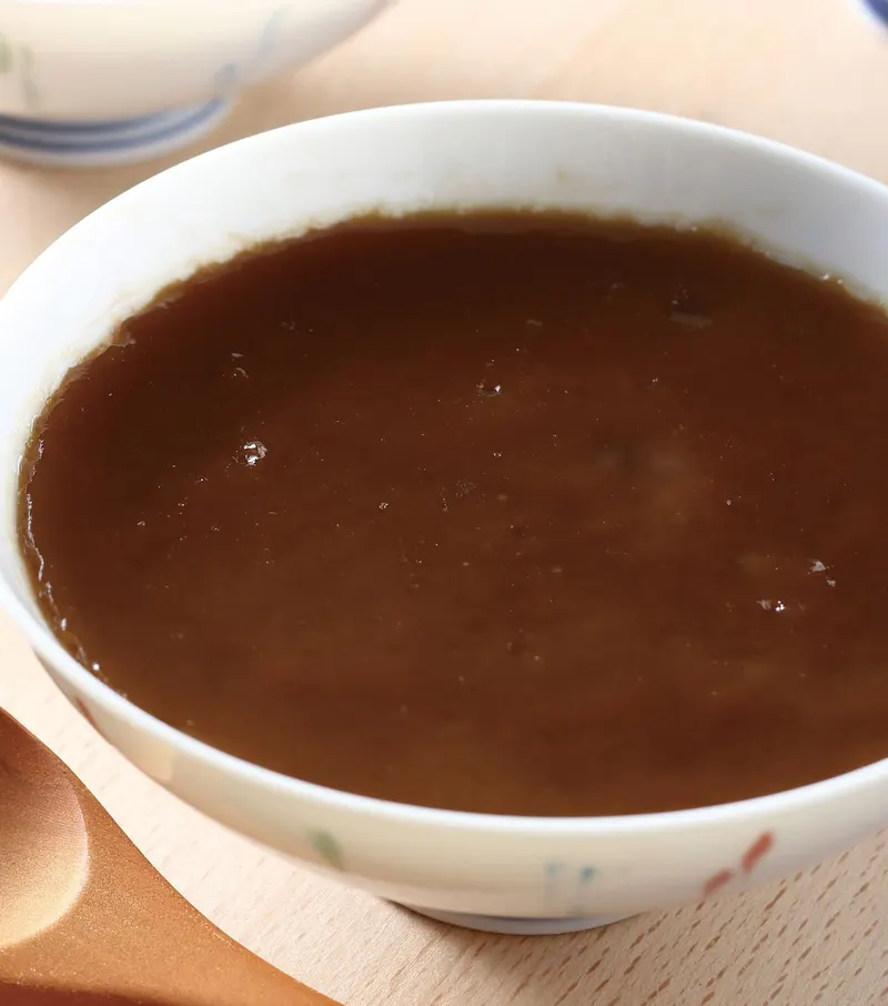 黑糖碗粿