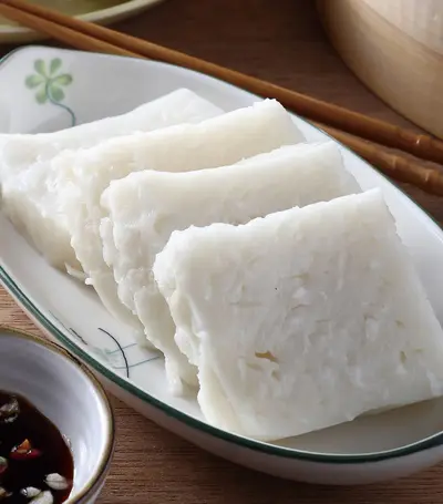傳統蘿蔔糕