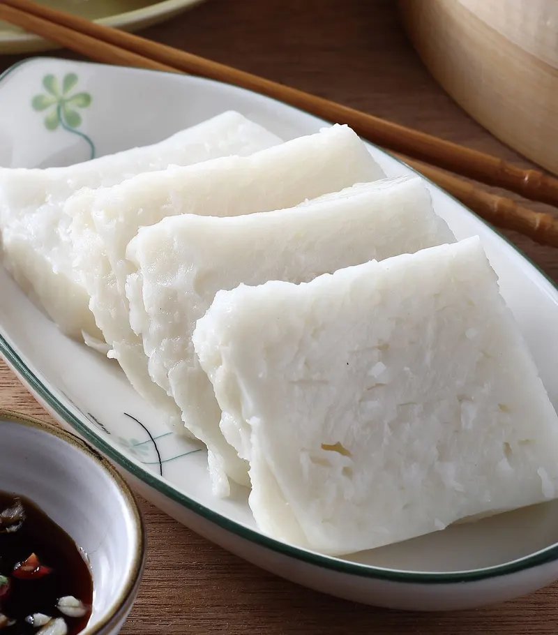 傳統蘿蔔糕