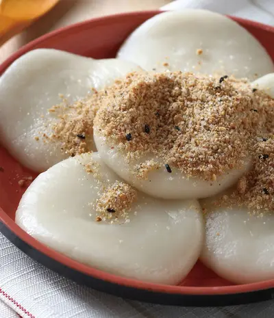 燒麻糬(1)