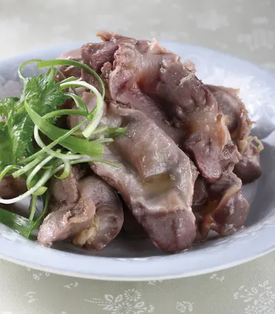 滷雞胗(1)