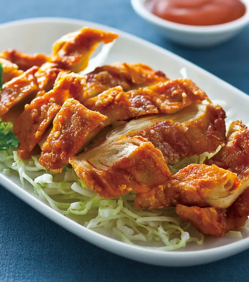紅燒咖哩香酥肉