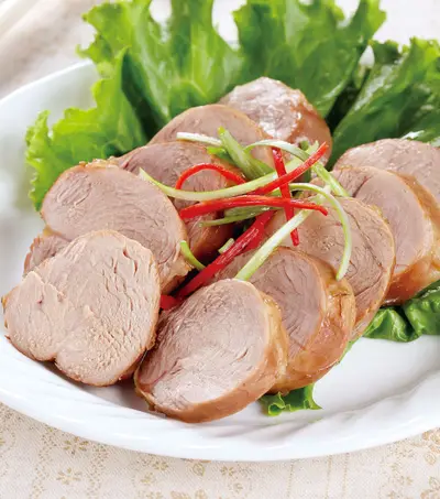 滷豬腱(1)