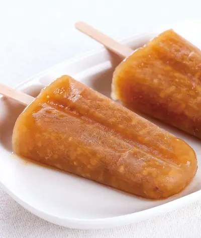 黑糖米糕冰